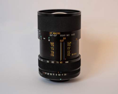 Tamron Adaptall-2 SP Model 01A, 35-80mm